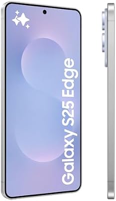 Samsung Galaxy S25 Edge AI Smartphone