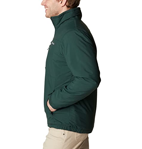 Image of Columbia Men's Northern Utilizer Jacket