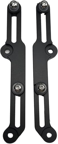 Ajusteurs de Pare-Brise pour Moto NC750X Confort Routier et Voyage