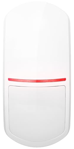 Satel BE Wave Motion Detector Plus APMD-250 para sistema de alarma para casa y apartamento, protección contra robos, sistema de alarma, detector de movimiento, radio, doble pasivo, infrarrojos y