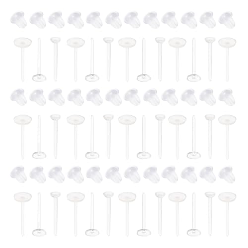 NUOLUX 600�� ���ɗD���� �V���R�����C�������O�L���b�v �s�A�X�p�ی�A�N�Z�T���[ �����߃T�C�Y�� DIY�C�������O���ɍœK ���F��