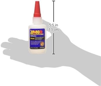 FastCap Solo Thick Adhesive Refill (2.25 Ounces)