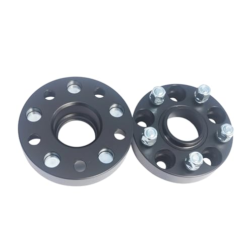Élargisseurs de voie 5x120 mm pour ajuster les jantes de Cadillac CTS