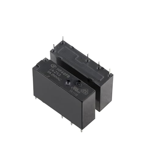 Panne de carte électronique ? Changez le relais 24 V HF46FB-24-ZS3