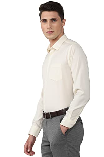 Image of Van Heusen Men's Cotton Slim Fit Shirt