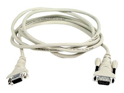 Belkin 6' Hddb 15 Vga Male To Female Monitor Extension Cable (F2N025-06) - #TOP14