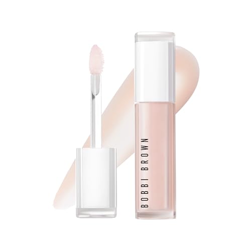 Bobbi Brown Extra Plump Lip Serum | Hydrating, Conditioning, Lip-Plumping Serum | With Botanical Oils & Hyaluronic Acid, 0.2 Fl Oz, Bare Pink