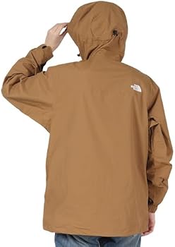 The North Face NP12450 Men's Scoop Jacket, utility brown, Medium