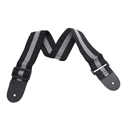 NUSITOU 2Pcs Sangle De Guitare Accessoires De Basse Accessoires De Guitare Électrique Accessoires Vintage Sangles De Guitare Acoustique Sangle De Guitare Basse Large Sangle De Guitare - Les Beatles, Paul McCartney, John Lennon, RIngo Starr, George Harrison NUSITOU 2Pcs Sangle De Guitare Accessoires De Basse Accessoires De Guitare Électrique Accessoires Vintage Sangles De Guitare Acoustique Sangle De Guitare Basse Large Sangle De Guitare – Image 7