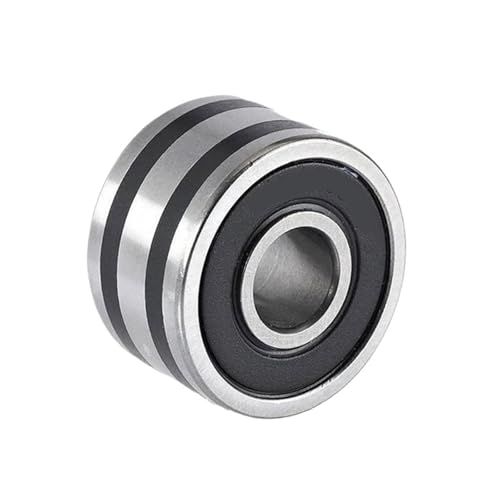 Roulement B8-85D-2RS étanche 8x23x14mm pour un alternateur silencieux