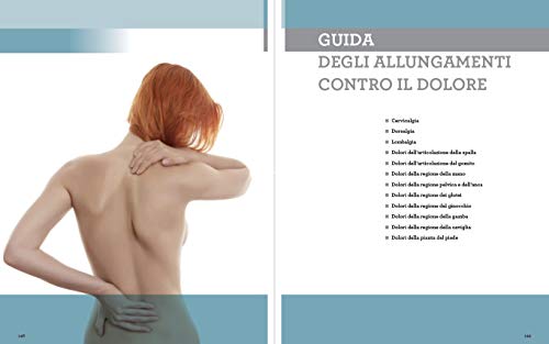 I 100 migliori esercizi di stretching