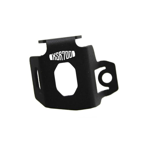 Protection bocal frein arrière XSR700 pour éviter les fuites de liquide de frein