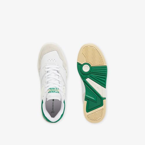 Image of Lacoste Men's Lineshot Leather Sneakers