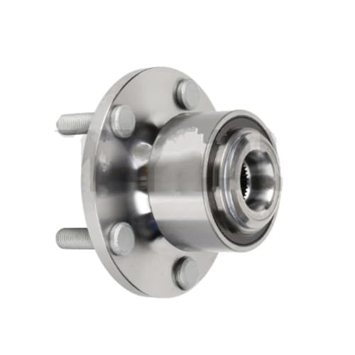 Roulement moyeu roue avant pour Ford Focus MK2 essence et diesel, kit essieu avant 1254308