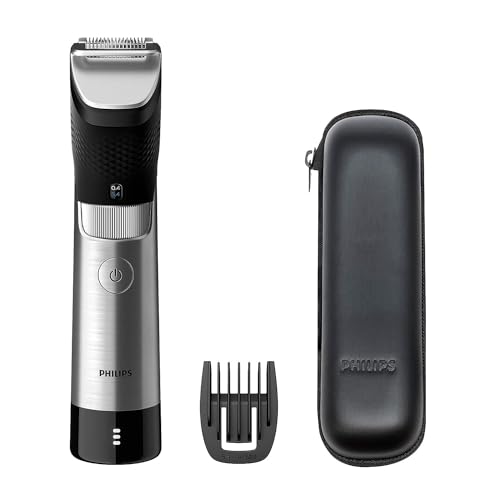 Philips Beard Trimmer Series 9000 with Lift & Trim Pro system (Model BT9810/13) - Which Best Buy Winner 2023