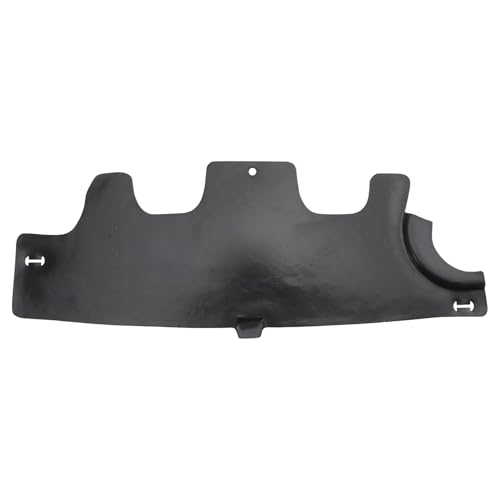 Image of TRQ Engine Splash Shield Lower Side Compatible with 2005-2023 Chrysler 300 2006-2014 Dodge Charger CH1228106