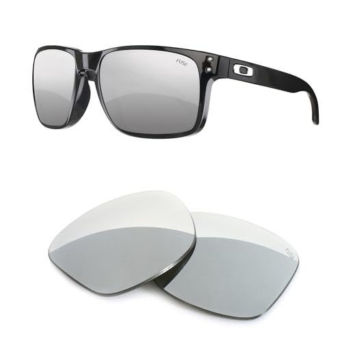 Image of Fuse Lenses Non-Polarized Replacement Lenses For Oakley Holbrook XL