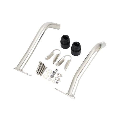 Pare-chocs de moteur de moto R1250GS pour éviter les fissures de carter en voyage