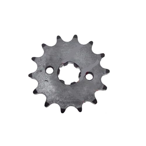 Engranaje impulsor 428-15T que reduce el desgaste de cadena