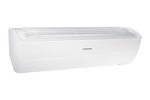 Image of Samsung 1.5 Ton 3 Star Inverter Split AC (AlloyAR18NV3XEWK /NA White)