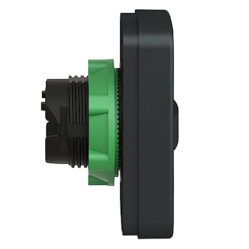 Bouton poussoir double vert rouge IP66 pour boîtier de commande électrique