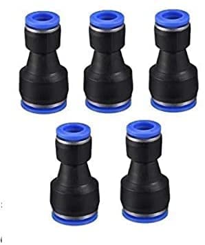 See full amazon price history chart for MAXAIR Pneumatic Push type Fittings UNEqual Union PACK of 5PCS (12MM X 10MM) MAXAIR Pneumatic Push type Fittings UNEqual Union PACK of 5PCS (12MM X 10MM) (B09WLXS175) Amazon Price History, Amazon Price Tracker