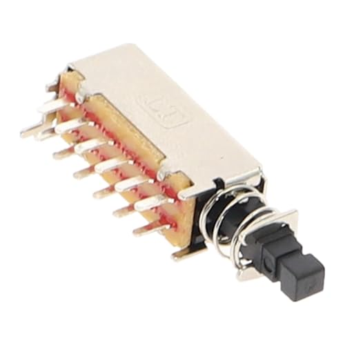 Interruptor KA03-2X4 autoblocante PS-42F42 conmutador decodificador digital