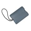 Samsonite 2-Pack Vinyl ID Tags, State Blue