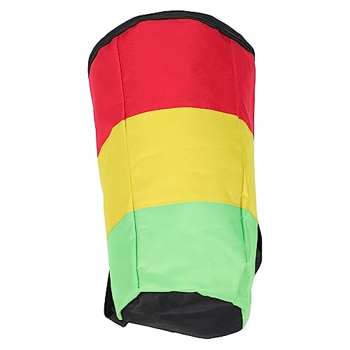 WOFASHPURET Quality African Drums Bag Oxford Fabric Large Capacity Smooth Zipper Easy to Carry