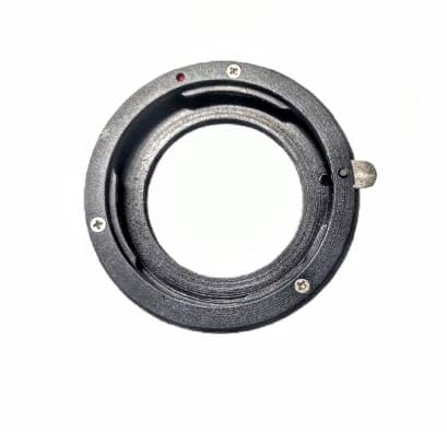 SUPERNIC Lens Mount Adapter Compatible with Nikon F Mount to Canon EOS, EF/EF-S Camera Body-image-4
