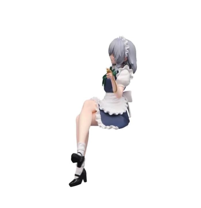 東方Project ぬーどるストッパー　十六夜咲夜　18個セット Amazon | 東方,Project ぬーどるストッパーフィギュアー十六夜咲