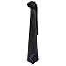 Produktbild Fashion Sailfish Herren Krawatte Lange Krawatte Skinny Neckwear Silk