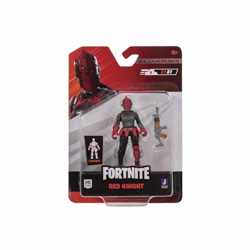 Fortnite FNT1029 Figuras Micro Legendary Series, Surtido
