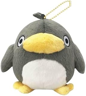 エスケイジャパン からめるぬいぐるみボールチェーン ペンギン