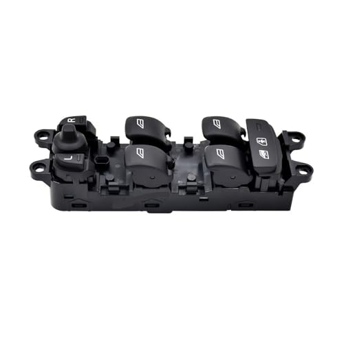 Bouton de lève-vitre rabattable pour XC60 S60 V60 commande fluide