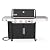 Weber Genesis E-435 Natural Gas Grill, Black
