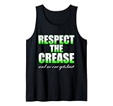 Respeta el pliegue D B G T Kids Lacrosse capitán regalos Camiseta sin Mangas