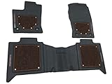 Genuine Toyota 2022 & Newer Tundra 1794 All Weather Floor Liners/Mats