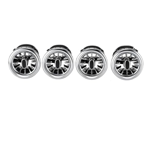 Bouches d'aération turbo Classe V W447 pour un habitacle lumineux en voyage