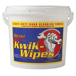 Stoko Kresto Kwik-Wipes - 130 ct. Bucket