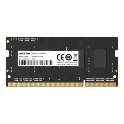 Memória Ram 16gb Sodimm Ddr4 3200mhz 1,2V 260 pinos Para Notebook Hs Hiker Hiksemi Cl22 Hsc408s32z1 - Imagem 5