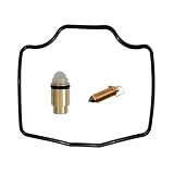 Il kit di riparazione carburatore include una varietà di elementi di tenuta, facili da sostituire, il che è molto importante per la manutenzione della moto.