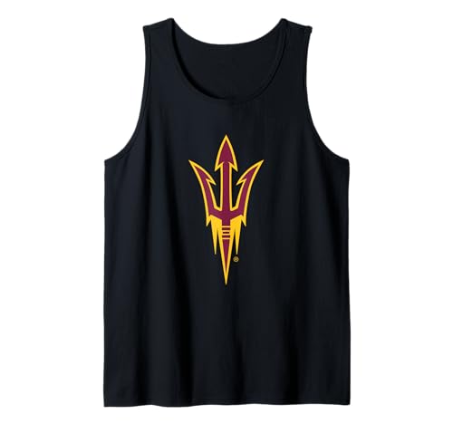 Arizona State Sun Devils Icon Officially Licensed Tank Top
