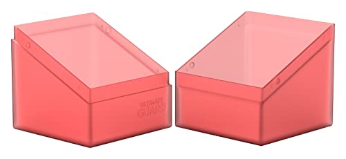 Ultimate Guard Boulder 100+ Deck Case Ruby #TOP3