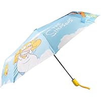 Grupo Erik Paraguas Los Simpsons - Paraguas Pequeño Plegable