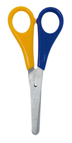 Wedo 7751 Left Handed Craft Scissors 13 cm