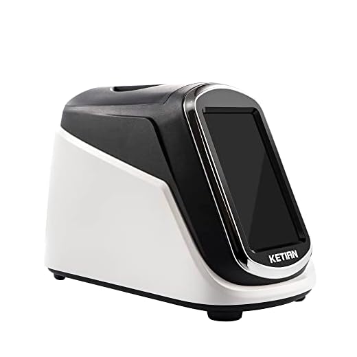 Tostadora inteligente, pantalla táctil, tostadora KETIAN, elevación y bajada automática, carcasa con aislamiento térmico, 7 niveles de bronceado, cajón de migas extraíble, 1400 W