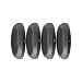 Produktbild Freewell Standard Tag-Camera Objektiv Filter set 4pack ND4, ND8, ND16, CPL Kompatibel mit Parrot Anafi Drone
