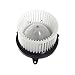Blower Motor Assembly for Nissan(Replaces # 700175 27226-EA010) Replacement for 2005-2010 Nissan Frontier Pathfinder Xterra 2009-2010 Suzuki Equator with Air Conditioning G043B