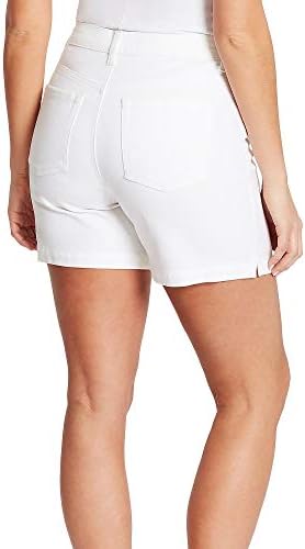 Gloria Vanderbilt Womens Amanda Basic Jean Short